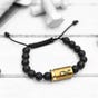 Brass & Unity X Support Our Troops Rope Matte Black Onyx & Casing - English