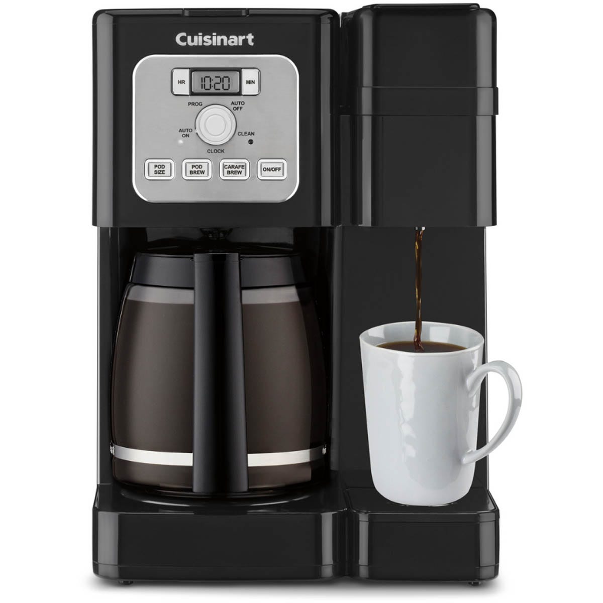 Cuisinart coffee hotsell centre
