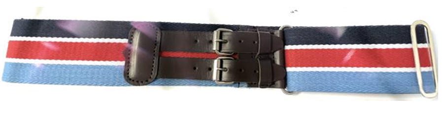 British army shop stable belts