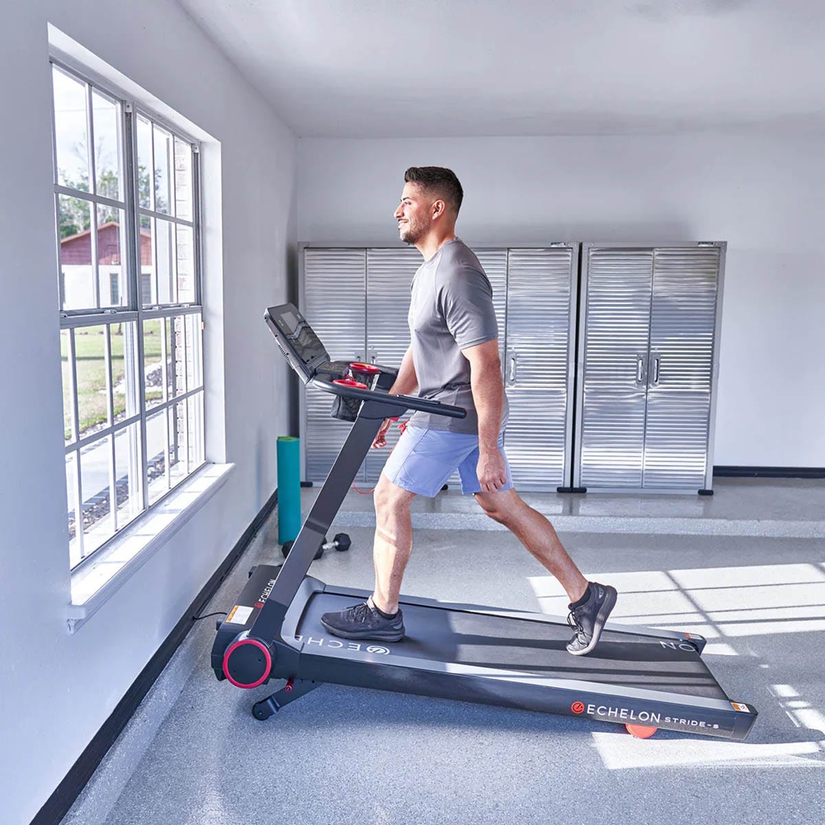 Echelon Strides Treadmill (EA1) Canex
