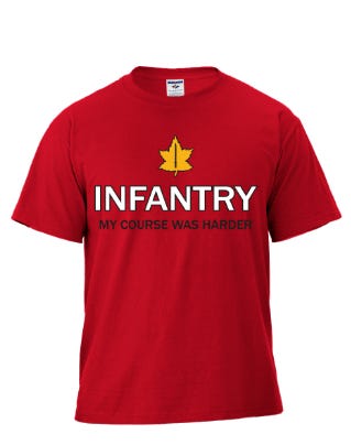 RCIC T Shirt Canex