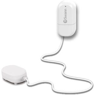 Swann Wireless Wi-Fi Smart Home Leak Alert Sensor White (EA1)