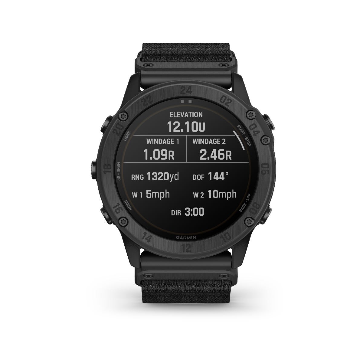 tactix solar garmin