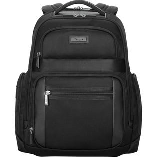 Targus Backpack 15.6" Mobile Elite Checkpoint Friendly TBB617GL (EA1)