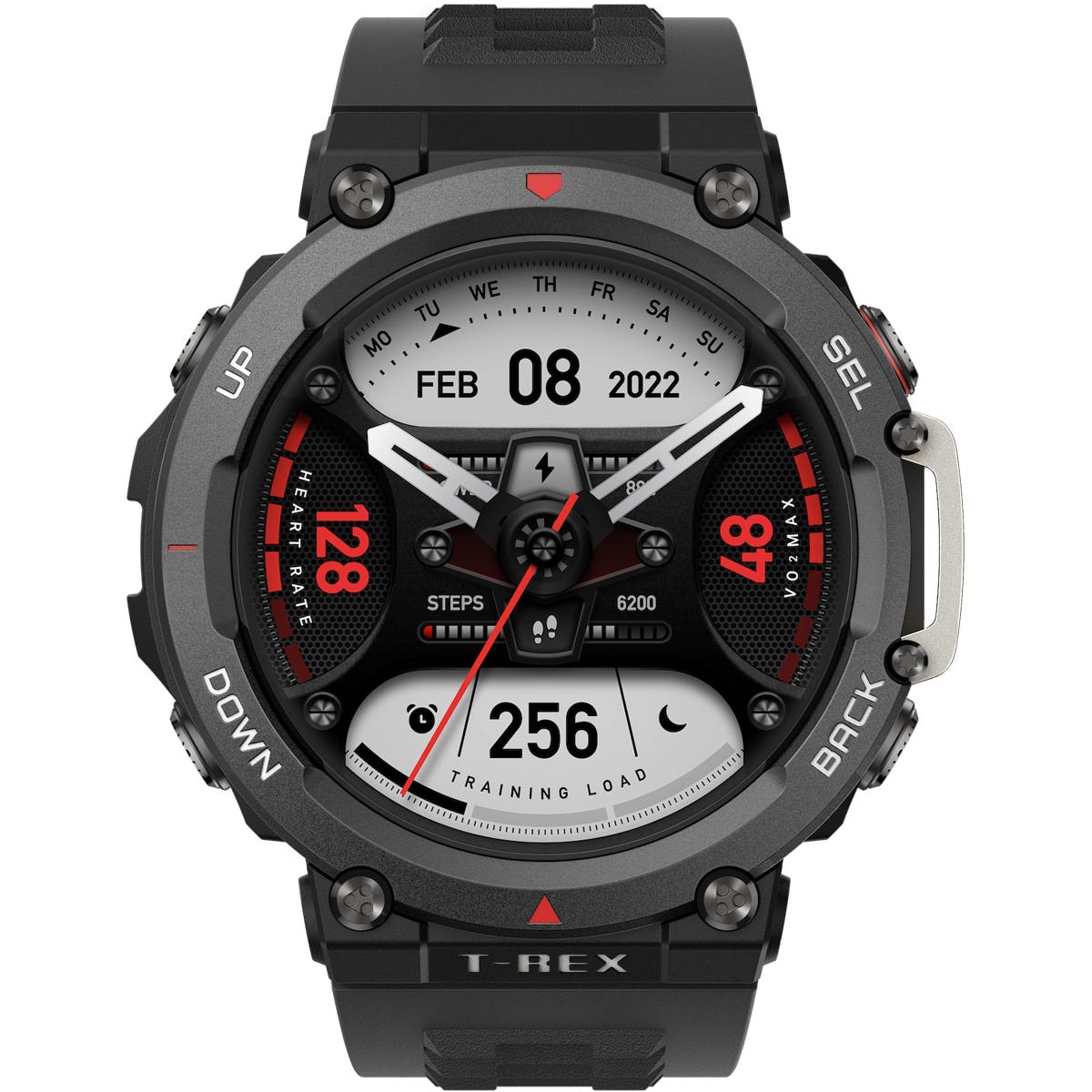 vo2max amazfit pace