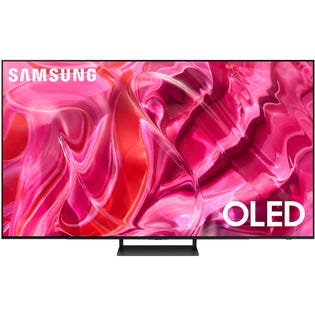 Samsung 65" 4K UHD HDR OLED Tizen Smart TV QN65S90CAFXZC