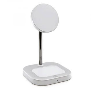 iQ MagSafe Compatible 2-in-1 Wireless Charging Stand (EA1)
