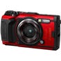  Olympus Tough TG-6 Water, Freeze, Dust, Shock and Crushproof 12MP 4K Video Digital Camera Red (EA1)