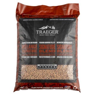 Granules de bois Traeger, mélange signature 9kg