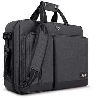 Solo New York Urban 15.6in Hybrid Briefcase Backpack  (EA1)