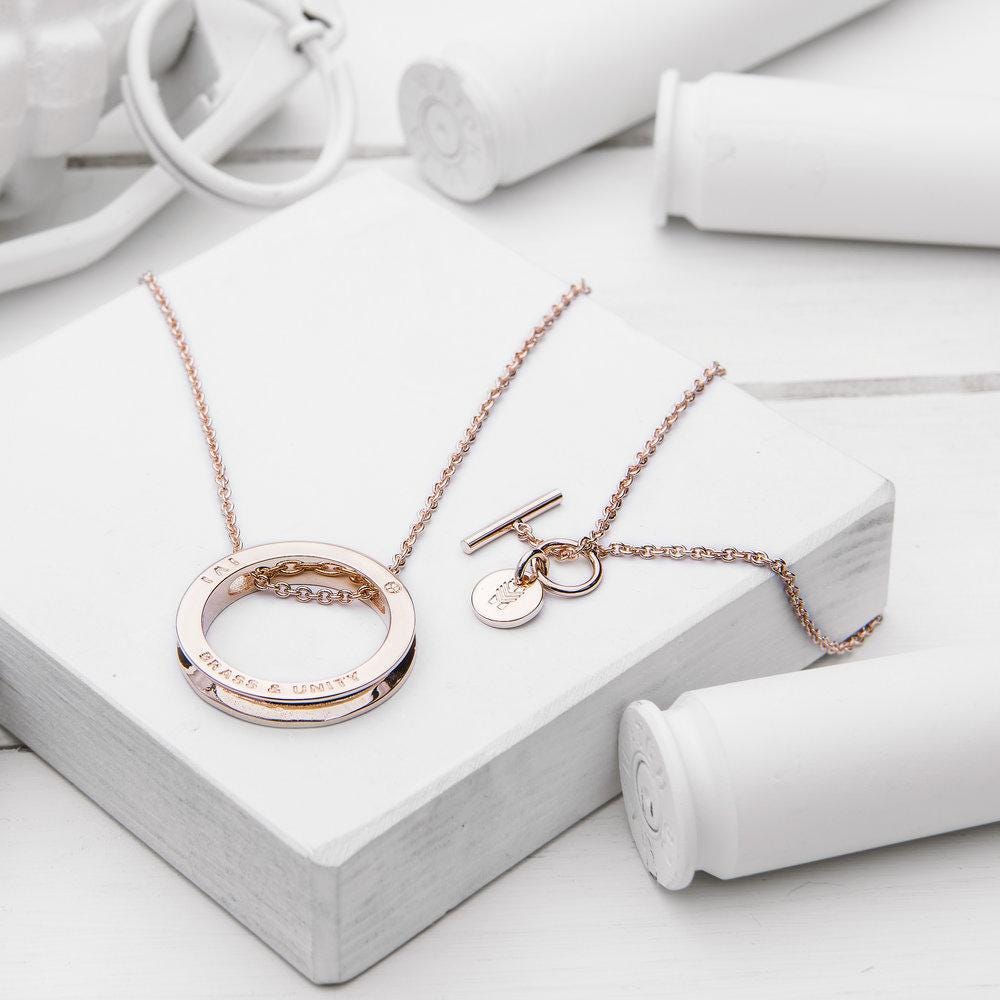 Family unity clearance necklace