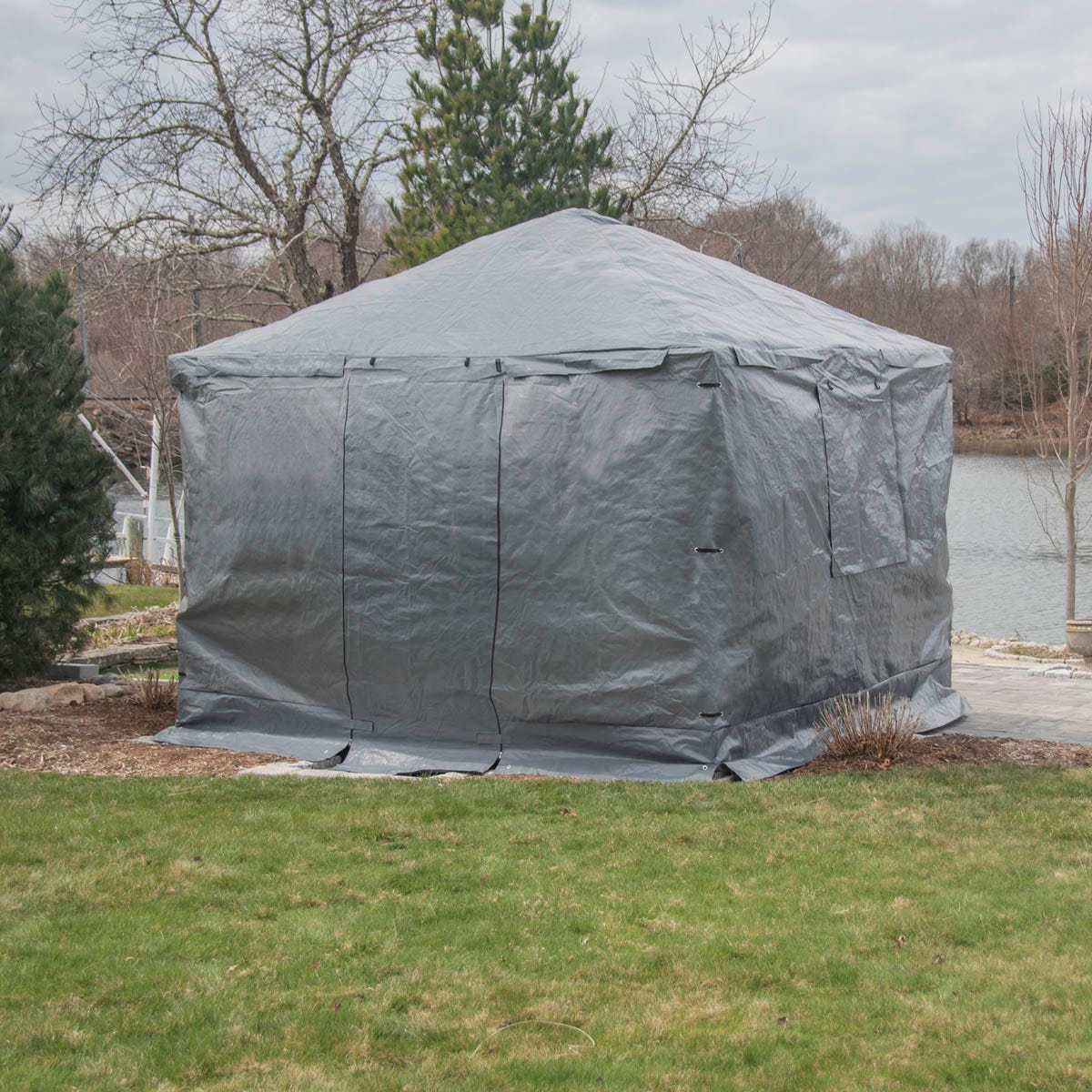 Gazebo covers 10x10 clearance