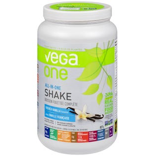 Vega One Shake Vanille Française 827g