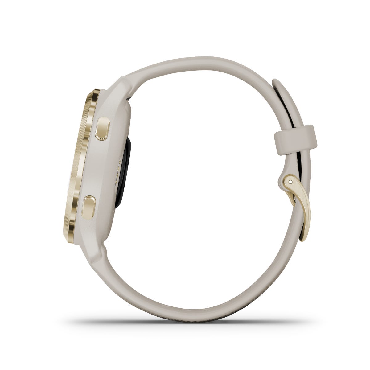 Garmin Venu 2s Gold w/ Sand Band Smartwatch 010-02429-01 | Canex