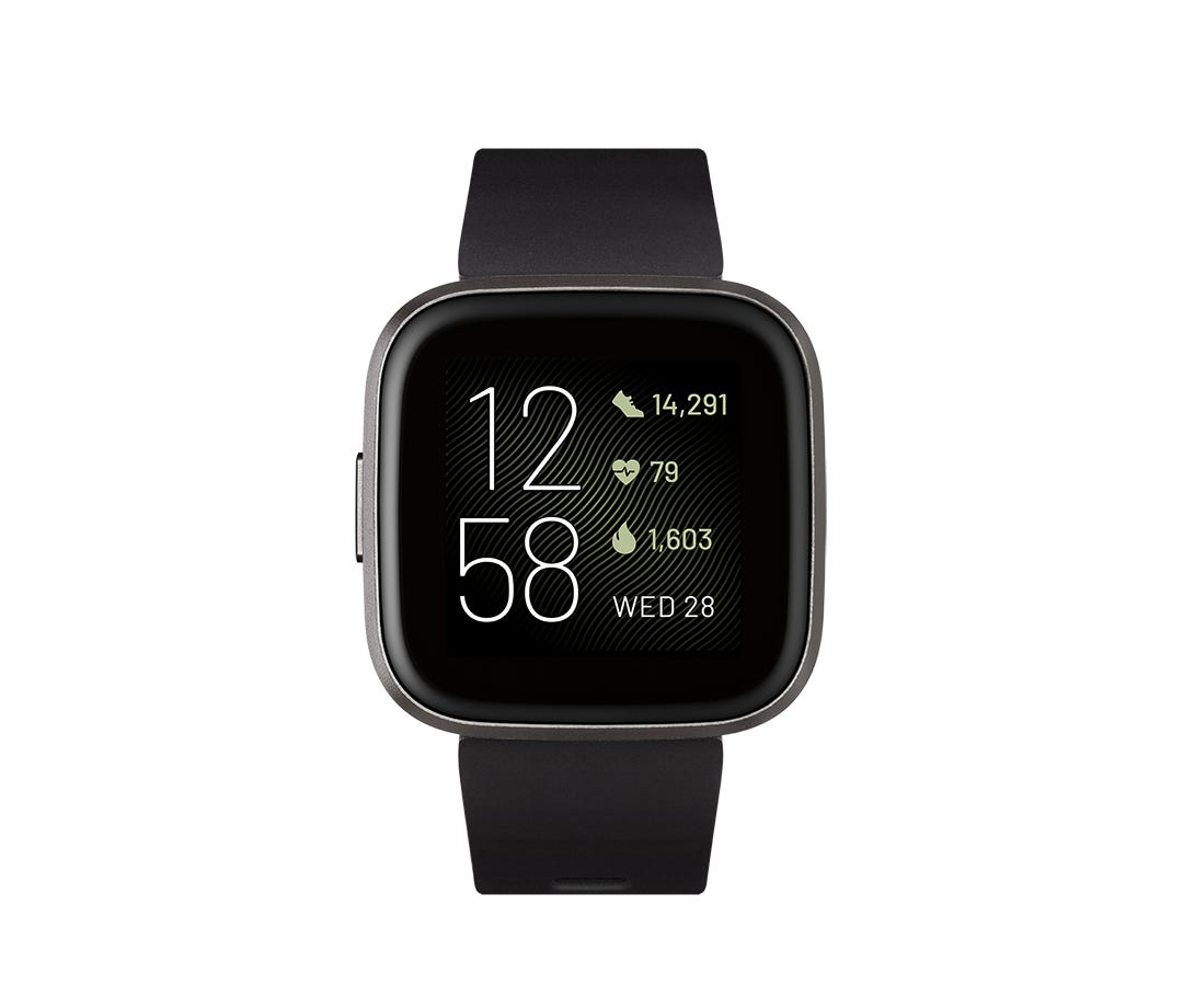Smartwatch versa 2 fitbit online