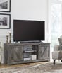 Ashley LG TV Stand with Fireplace Option Wynnlow