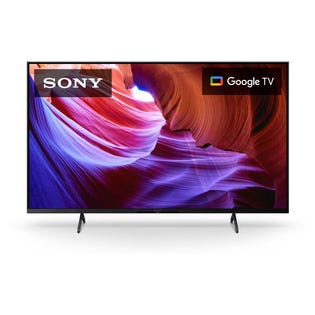 Sony 75" X85K 4K HDR LED Google TV (EA1)