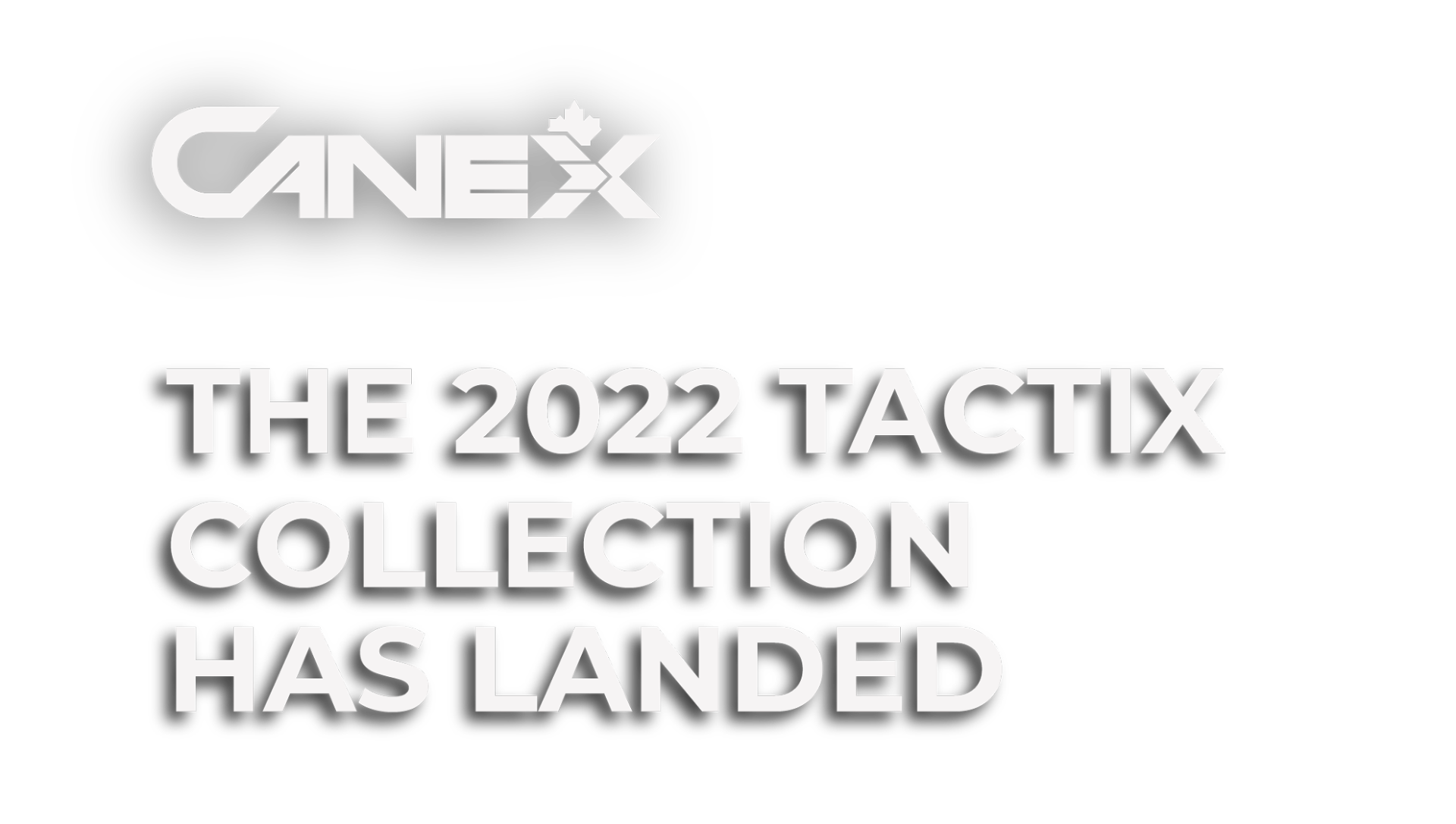 The 2022 Tactix Collection Has Landed