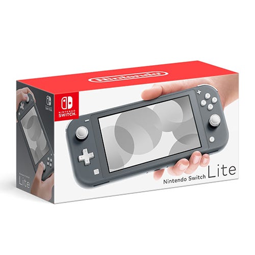 Photo of Nintendo Lite