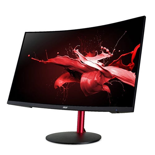 Photo of Computer monitor