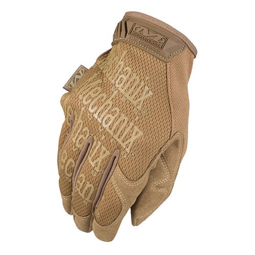 photo of tactical gloves
