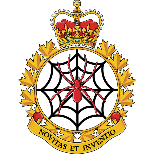 Canadian Joint Warfare Centre Logo