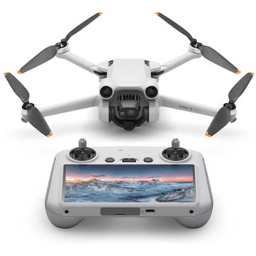 DJI caméra drone