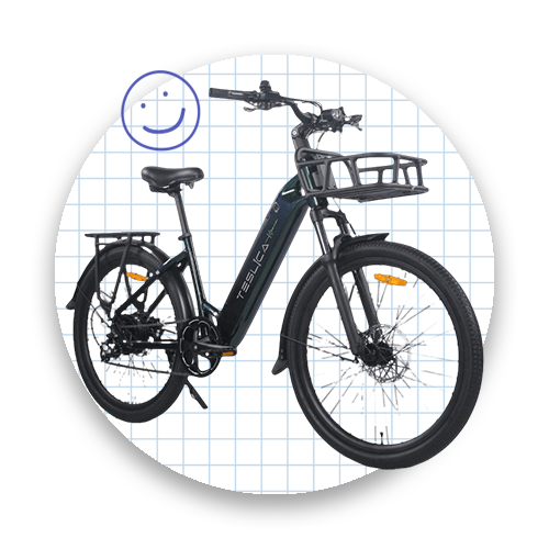 photo of bikes