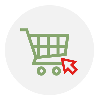 Shopping Cart Icon