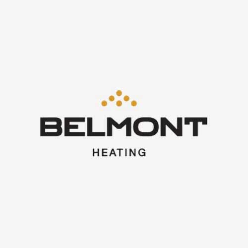 Belmont Heating Logo