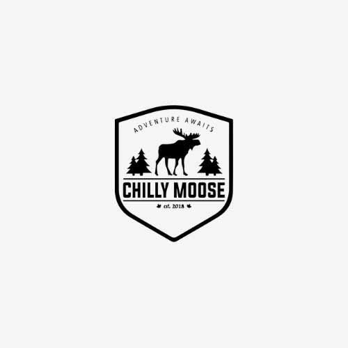 Chilly Moose Logo