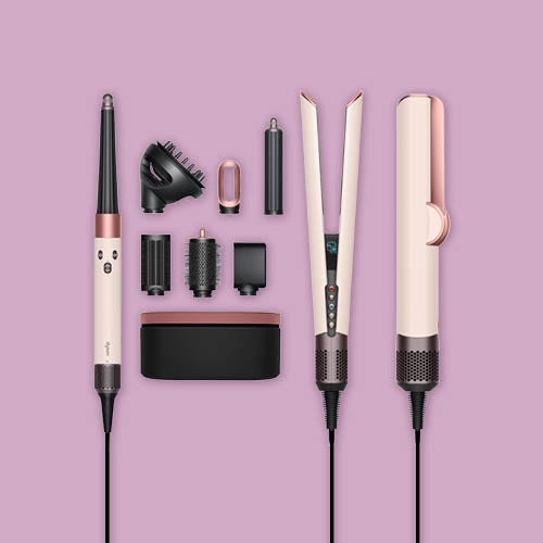 coiffure dyson
