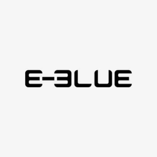 E-Blue Logo