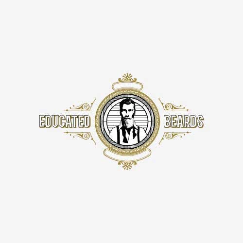 Educated Beards Logo