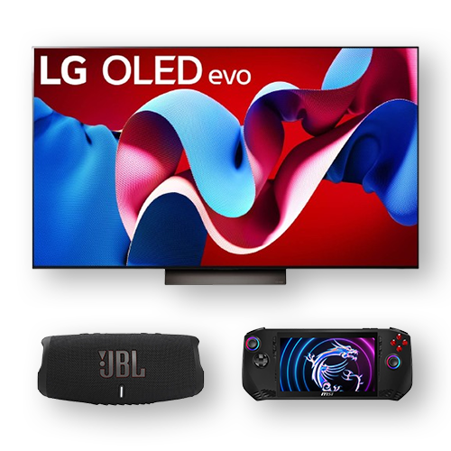 Shop Electronics - TVs, Soundbars, portable gaming