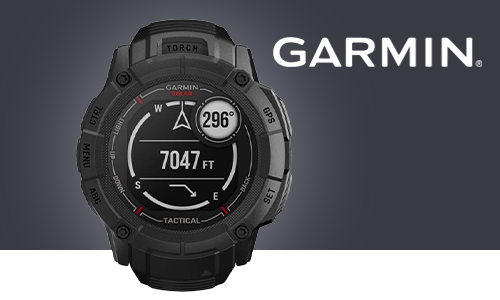 Produits Garmin