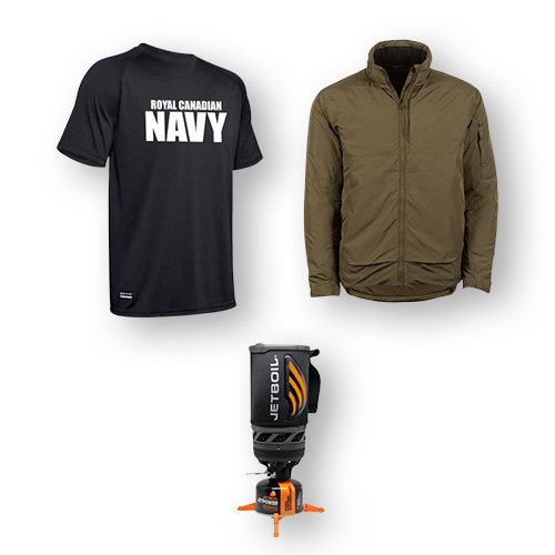 Shop Military products - t-shirts, Snugpak, Jetboil