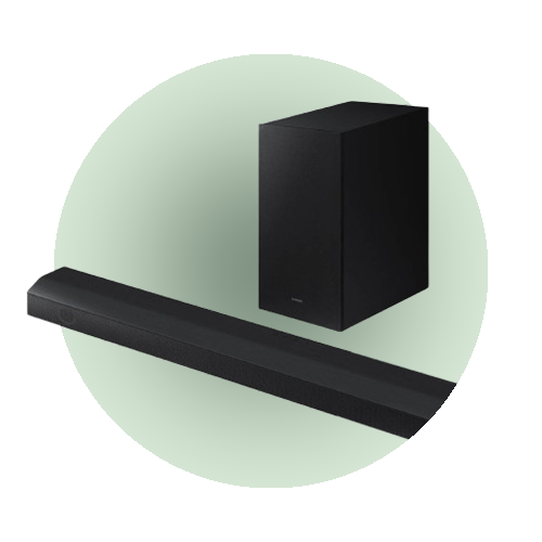 TV & Soundbar Deals