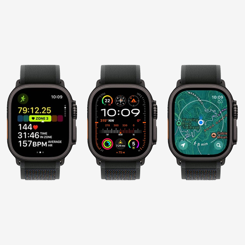 Apple Watches feature & deals