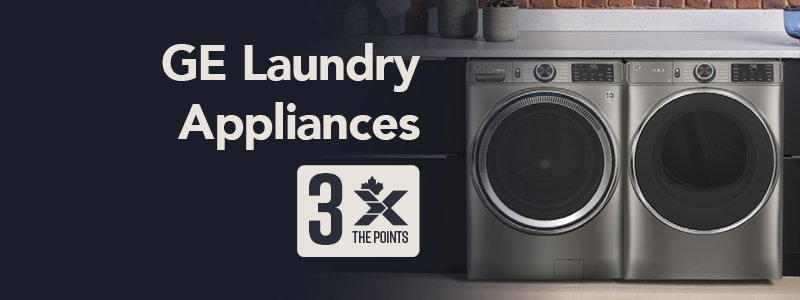 GE Laundry 