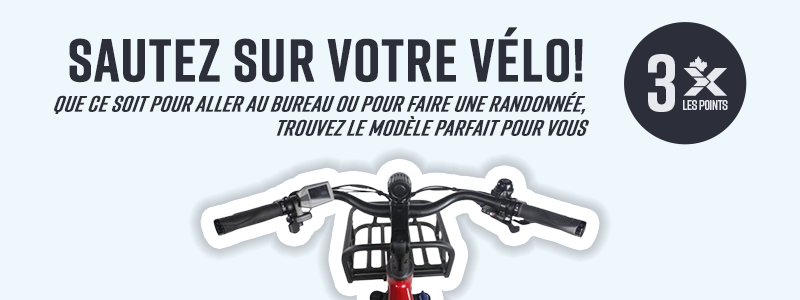 Power up and go. From commuting to cruising find the perfect bike for you