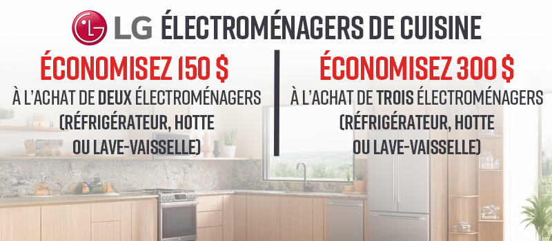 LG cuisine