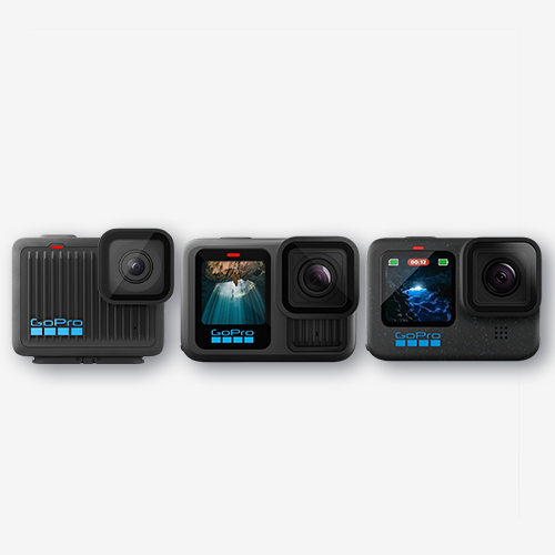 Cameras GoPro - Jusqu’à 50 $ de rabais