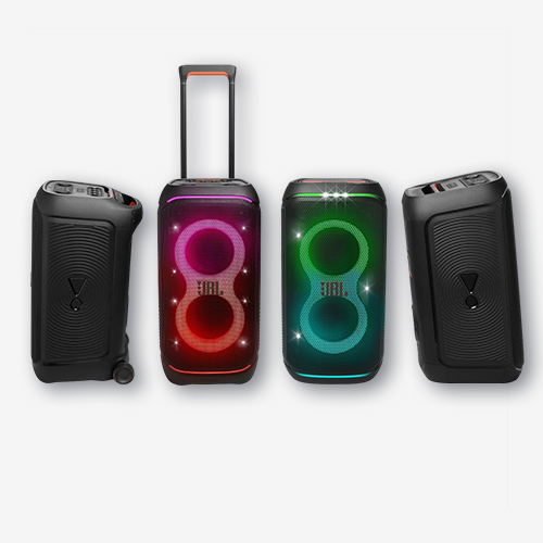 Haut-parleurs Partybox JBL - rabais de 100 $