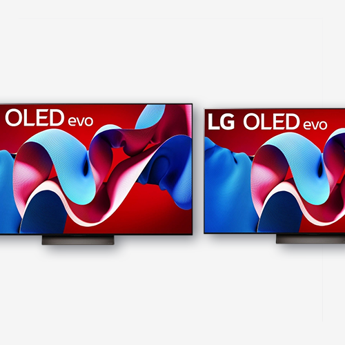 Achetez les téléviseurs LG C4. En magasin seulement. Rabais supplémentaire de 10 % pour les membres