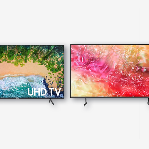 Magasinez des téléviseurs Samsung. Connectez-vous pour bénéficier d'un prix spécial.