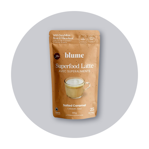 Blume Superfood-Lattes