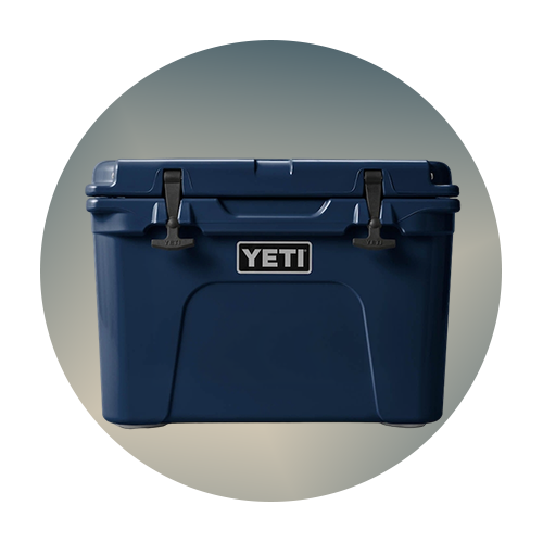 Produits YETI - 5 X les points