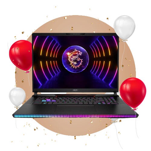 MSI Laptop