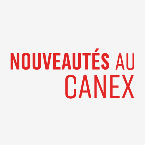 VIew All New to Canex Items